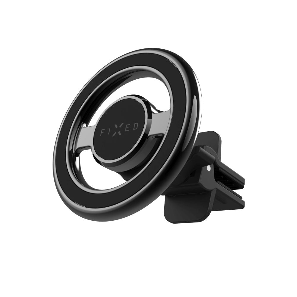 Auto nosač Magnetic Fixed Vent, Univerzalan, Crni