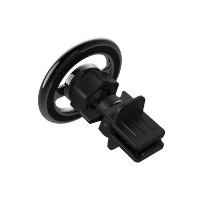 Auto nosač Magnetic Fixed Vent, Univerzalan, Crni