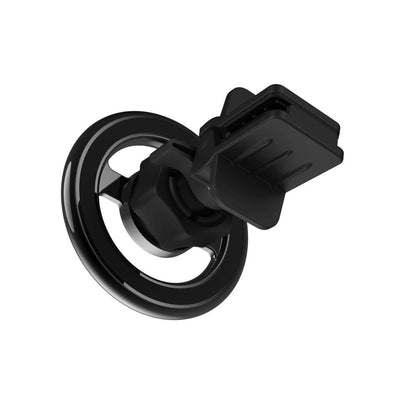Auto nosač Magnetic Fixed Vent, Univerzalan, Crni