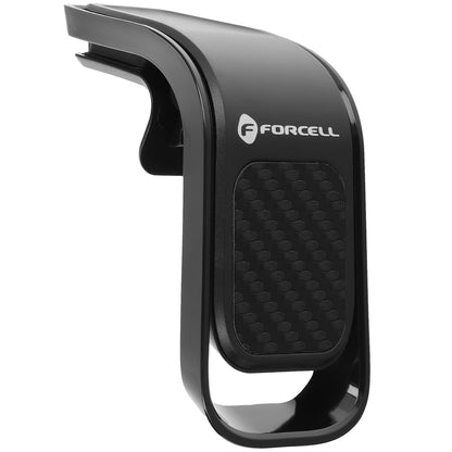 Univerzalni auto držač Forcell Carbon B060, crni