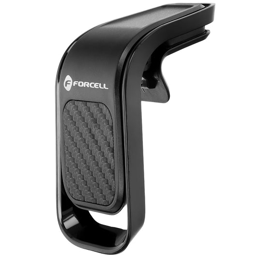 Univerzalni auto držač Forcell Carbon B060, crni