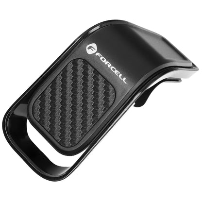 Univerzalni auto držač Forcell Carbon B060, crni