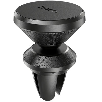 Magnetni auto držač HOCO A81 Ligue Air Vent, univerzalni, crni
