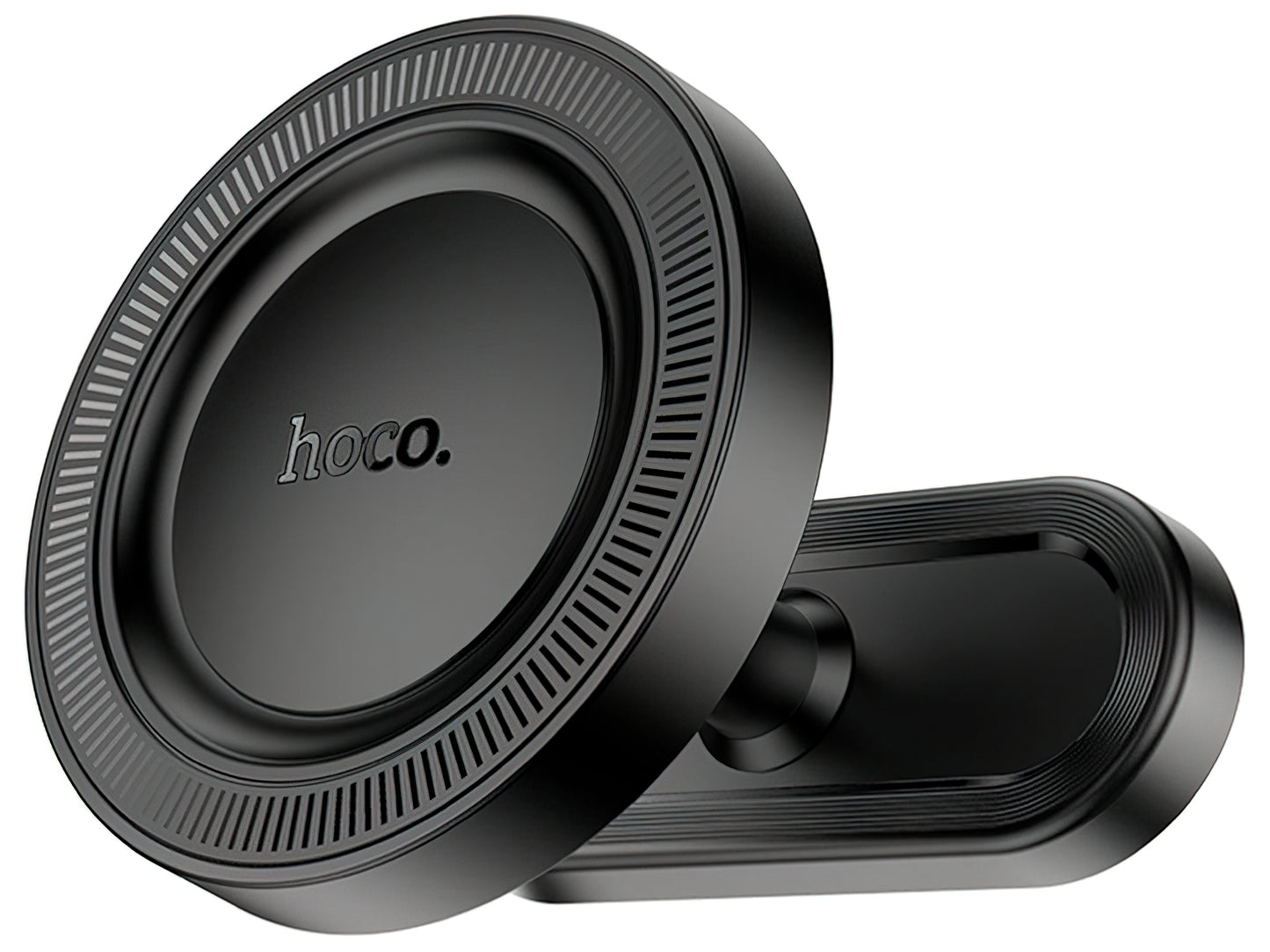 Magnetni auto nosač HOCO H58, 4.5inch - 7inch, Crni