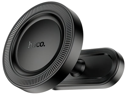 Magnetni auto nosač HOCO H58, 4.5inch - 7inch, Crni