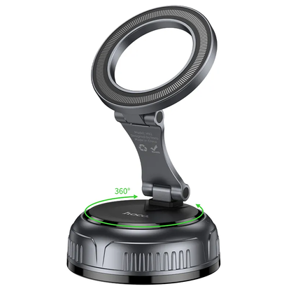 Magnetski auto nosač HOCO H92, Univerzalan, Sivi