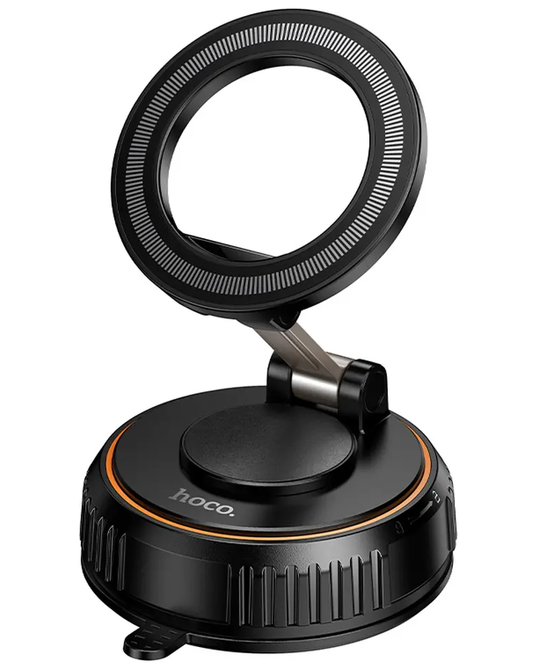 Magnetski auto držač HOCO H105, univerzalni, crni