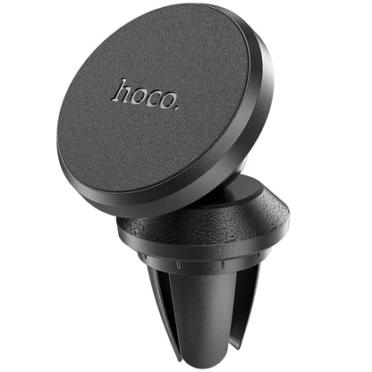 Magnetni auto držač HOCO A81 Ligue Air Vent, univerzalni, crni