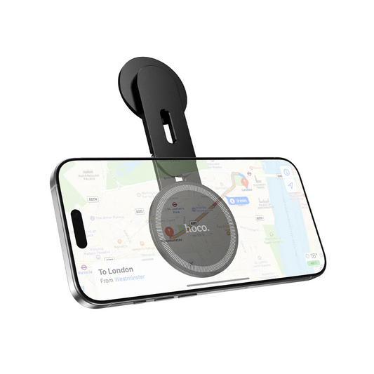 Magnetski auto nosač HOCO H93, Univerzalan, Crni