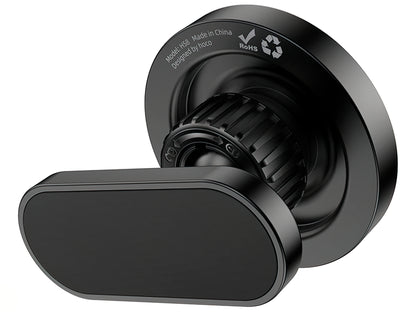 Magnetni auto nosač HOCO H58, 4.5inch - 7inch, Crni