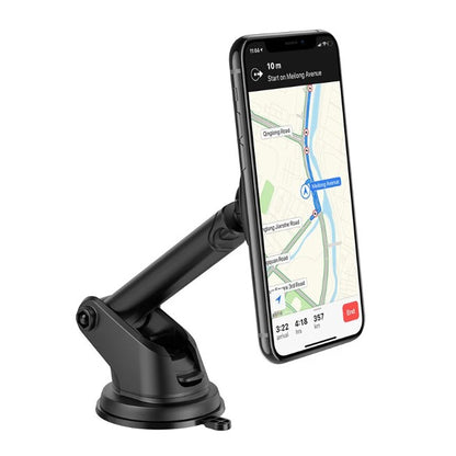 Magnetni auto nosač HOCO CA67, Univerzalan, Crni