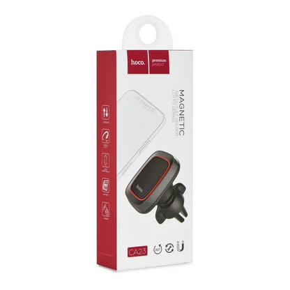 Magnetski auto nosač HOCO CA23, Univerzalan, Crni