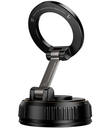 Magnetski auto držač HOCO H105, univerzalni, crni