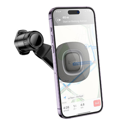 Magnetni auto nosač HOCO H74, Univerzalan, Sivi
