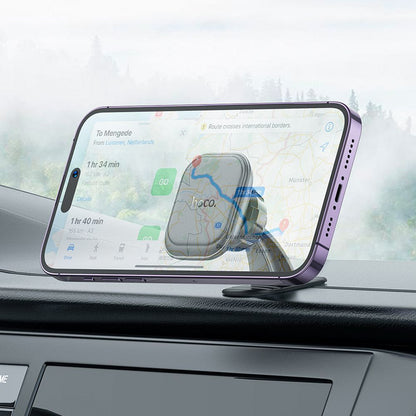 Magnetni auto nosač HOCO H30, Univerzalan, Crni