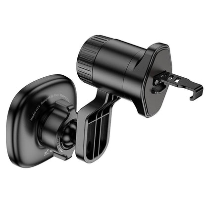 Magnetni auto nosač HOCO H74, Univerzalan, Sivi