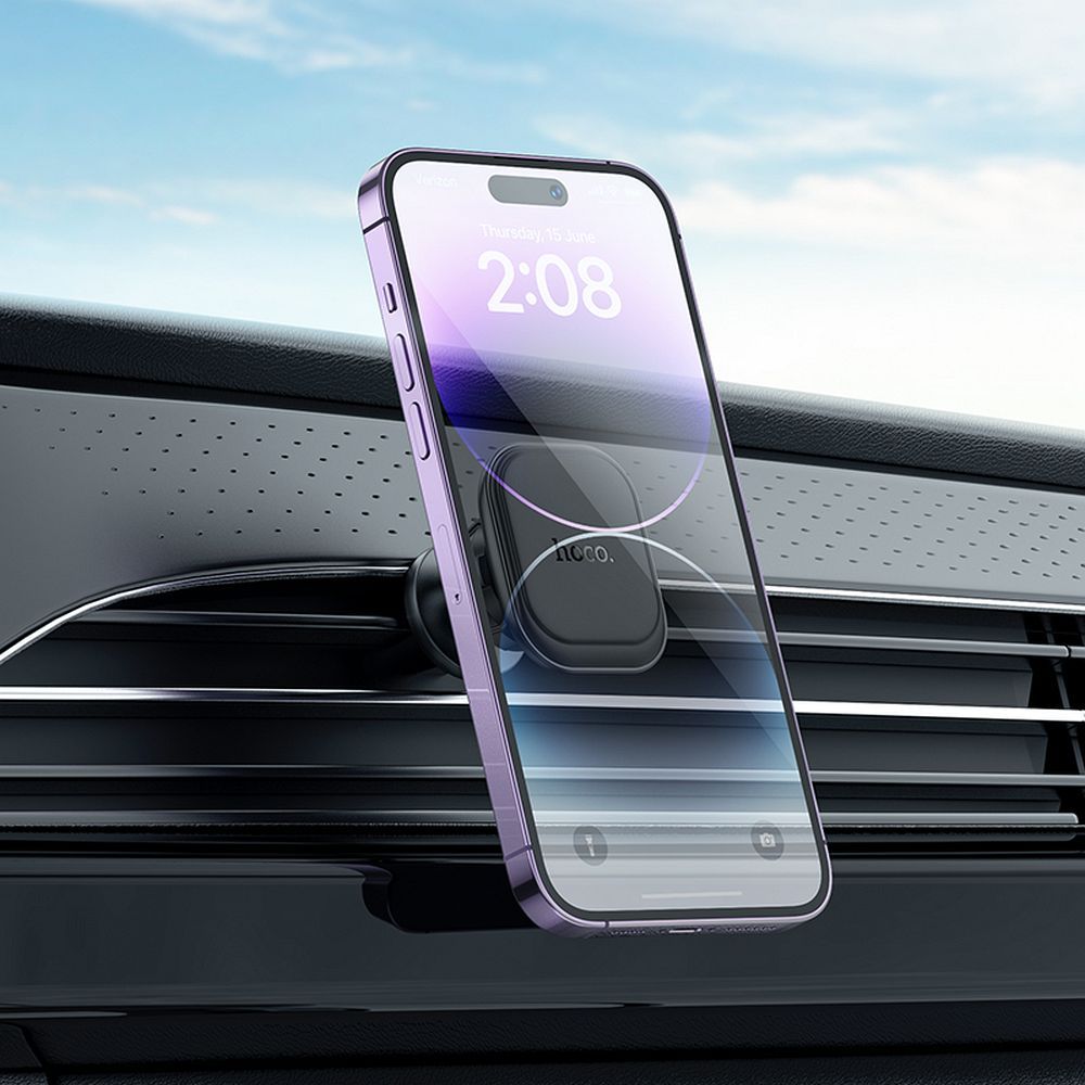 Magnetski auto nosač HOCO H29, Univerzalan, Crni