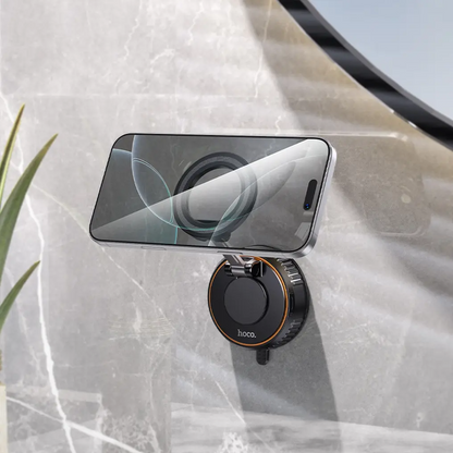 Magnetski auto držač HOCO H105, univerzalni, crni