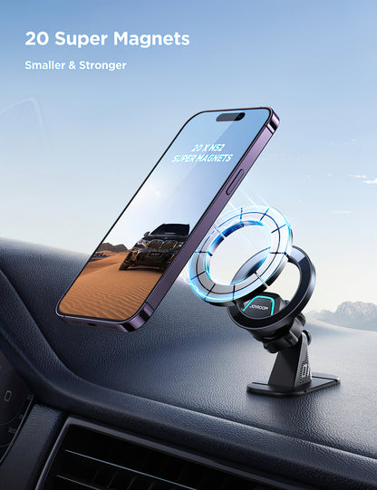 Magnetski auto nosač Joyroom JR-ZS376, Crni