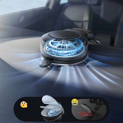 Univerzalni magnetski auto držač Joyroom JR-ZS518, Crni
