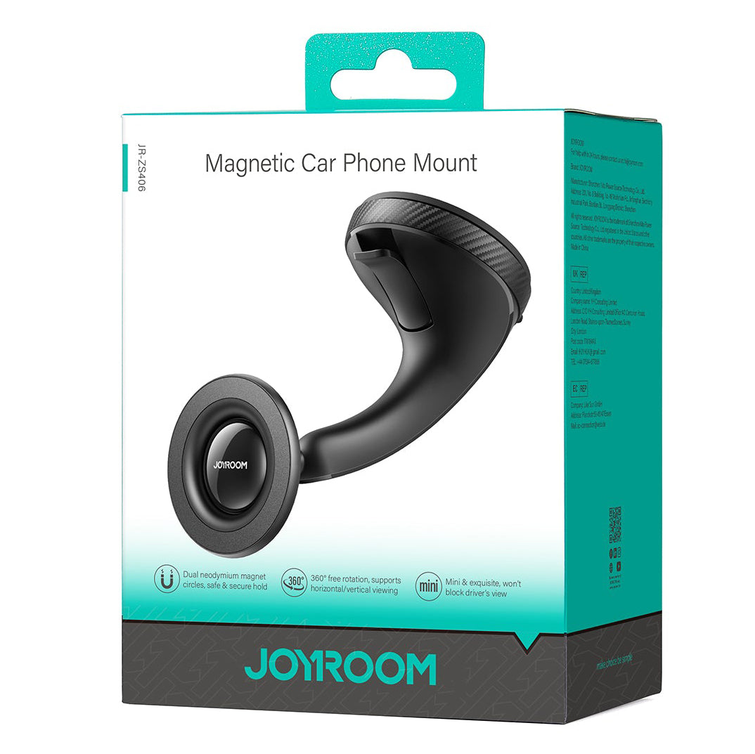 Auto nosač Joyroom JR-ZS406, univerzalan, crni