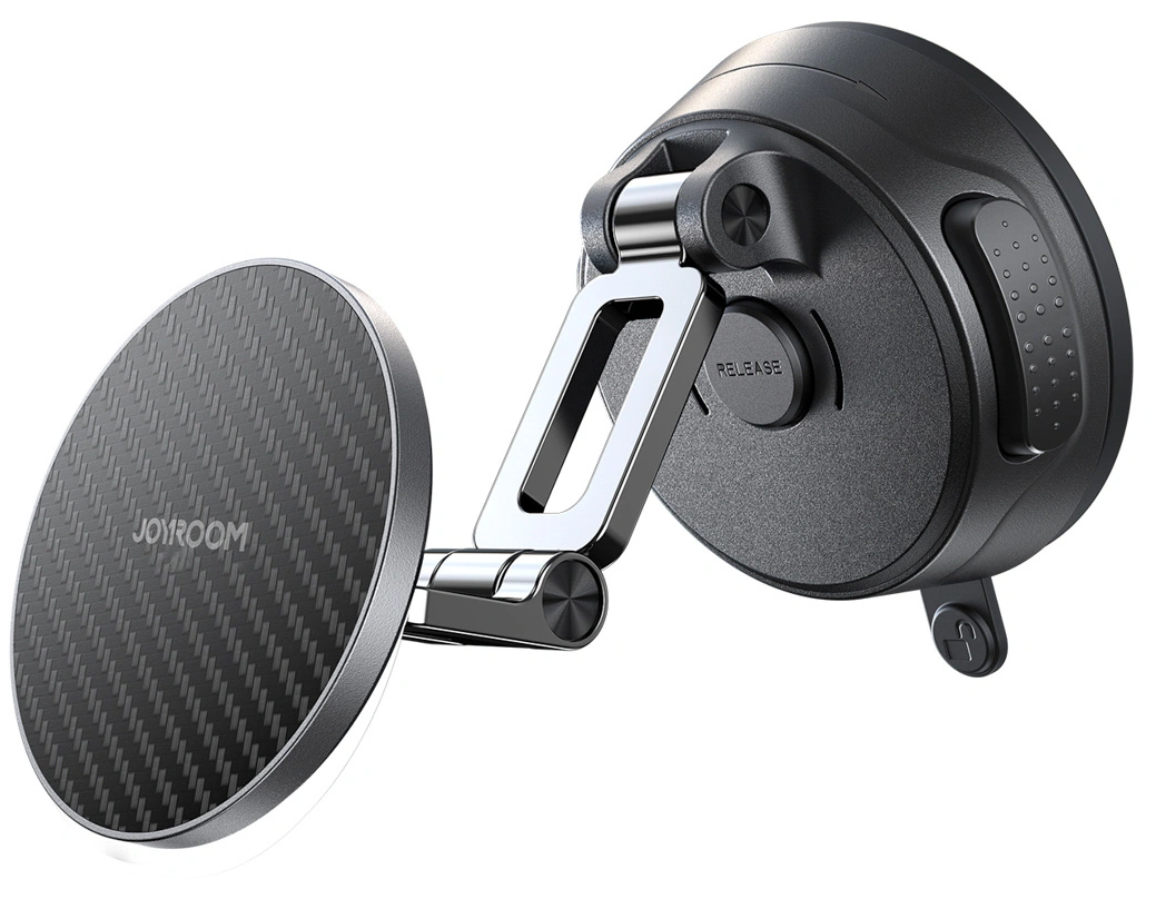 Univerzalni magnetski auto držač Joyroom JR-ZS51, Crni
