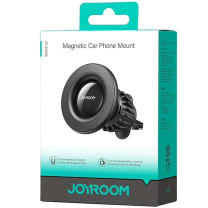 Magnetski auto nosač Joyroom JR-ZS406 Air Vent, Univerzalan, Crni