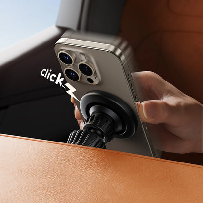 Magnetski auto nosač Joyroom JR-ZS406 Air Vent, Univerzalan, Crni