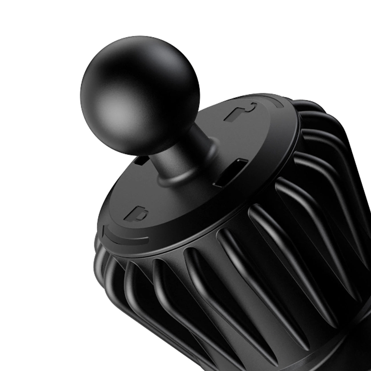Magnetski auto nosač Joyroom JR-ZS406 Air Vent, Univerzalan, Crni