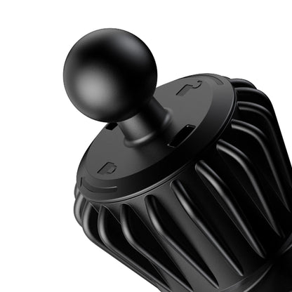 Magnetski auto nosač Joyroom JR-ZS406 Air Vent, Univerzalan, Crni