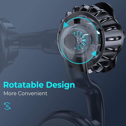 Magnetni auto nosač Lisen, Univerzalni, Crni YL0222060002