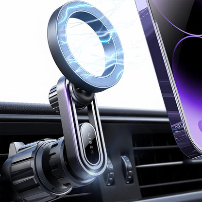 Magnetski auto nosač Lisen, Univerzalan, Crni YL0222100001