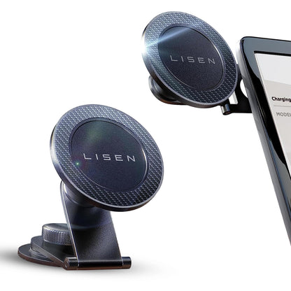 Magnetski nosač za auto Lisen, Univerzalni, Crni YL0223050002