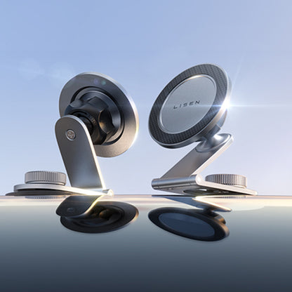 Magnetski nosač za auto Lisen, Univerzalni, Crni YL0223050002