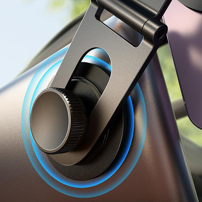 Magnetski nosač za auto Lisen, Univerzalni, Crni YL0223050002