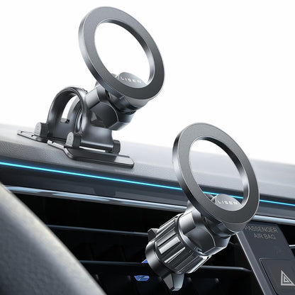 Magnetni auto nosač Lisen, Univerzalan, Crni YL0223110033