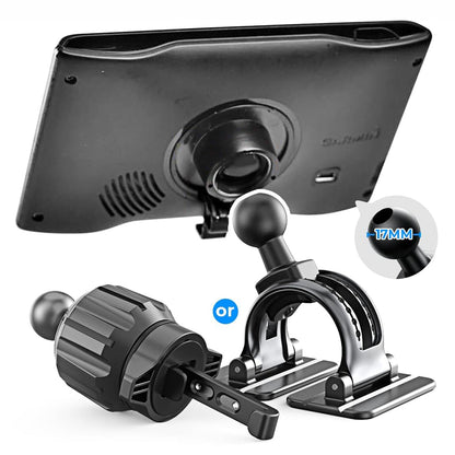 Magnetni auto nosač Lisen, Univerzalan, Crni YL0223110033