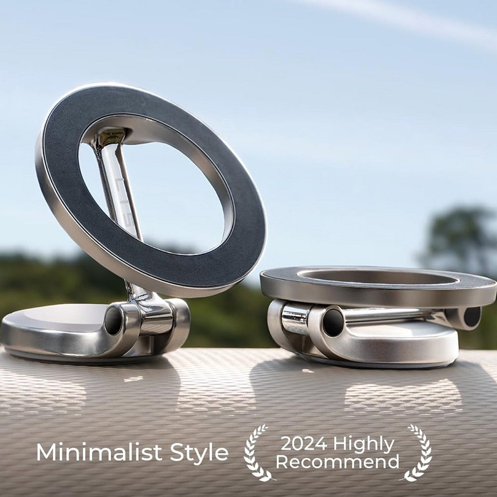 Auto magnetski nosač Lisen, Univerzalan, Crni YL0224010003