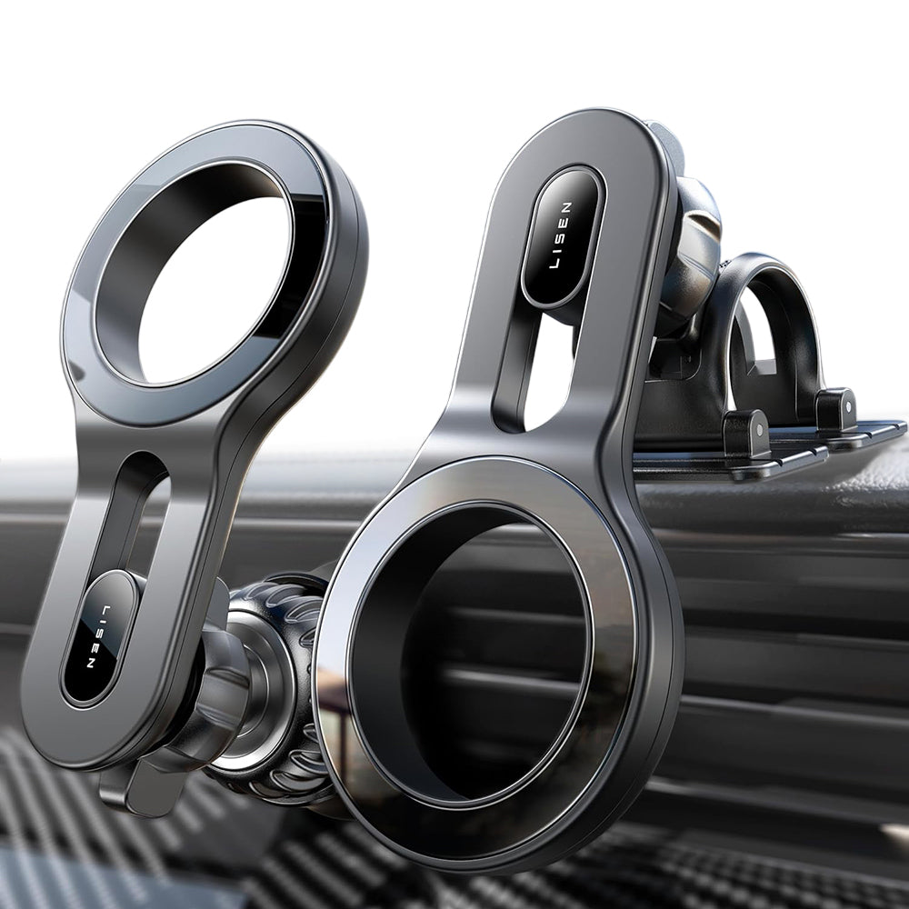 Magnetni auto nosač Lisen, Univerzalni, Crni YL0224050011