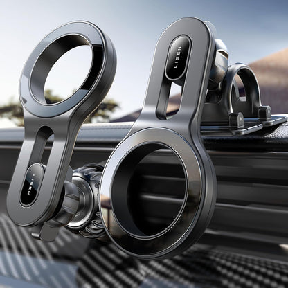 Magnetni auto nosač Lisen, Univerzalni, Crni YL0224050011