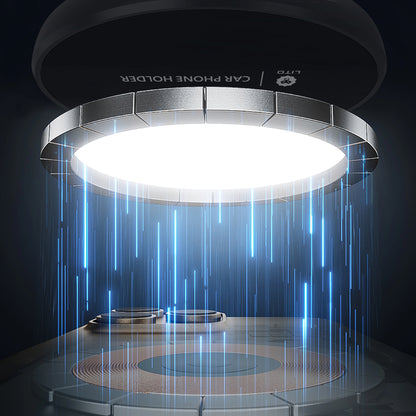 Auto magnetni nosač Lito LT-W12, Univerzalan, Crni