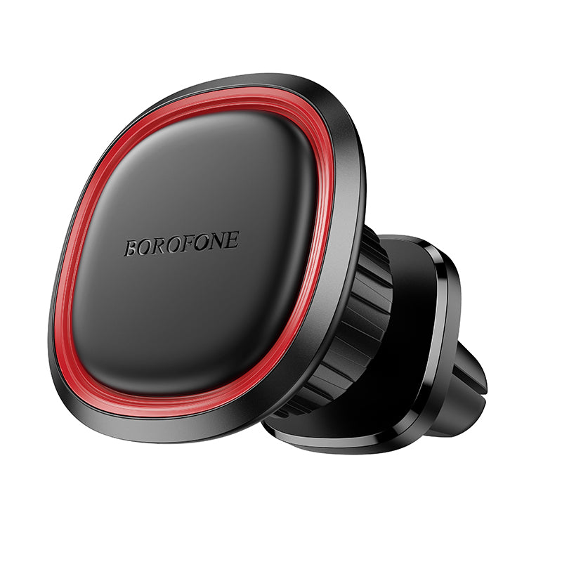 Univerzalni magnetski auto držač Borofone BH124 Roman, Crni