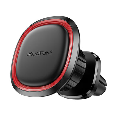 Univerzalni magnetski auto držač Borofone BH124 Roman, Crni