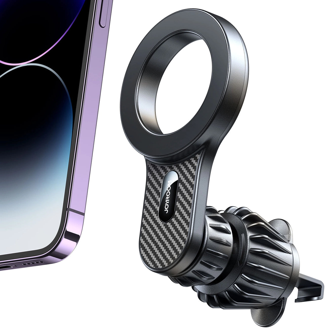Magnetni auto nosač Joyroom JR-ZS355 Air Vent, Univerzalan, Crni
