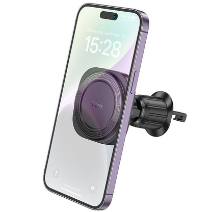 Magnetski auto nosač HOCO H28, Univerzalan, Crni