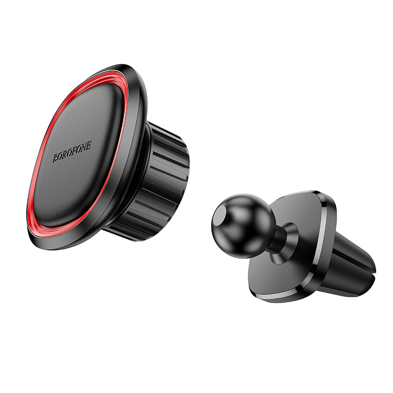 Univerzalni magnetski auto držač Borofone BH124 Roman, Crni