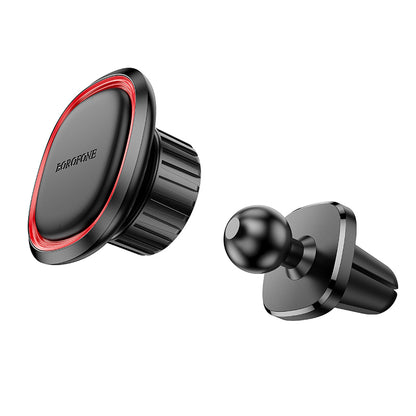 Univerzalni magnetski auto držač Borofone BH124 Roman, Crni
