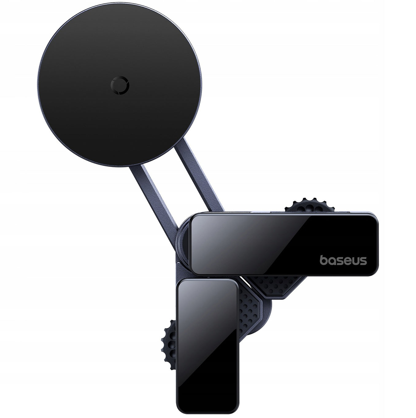 Auto nosač Magnetic MagSafe Baseus MaxView, Crni C40180701813-00