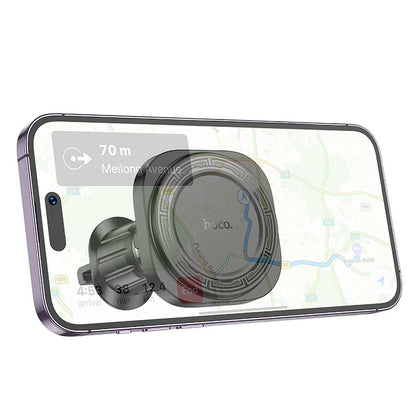 Magnetski auto nosač HOCO H28, Univerzalan, Crni