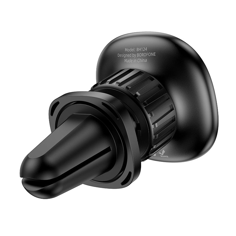 Univerzalni magnetski auto držač Borofone BH124 Roman, Crni